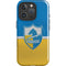 NFL Los Angeles Chargers Vintage iPhone 16 Pro Magsafe Impact Case