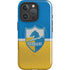 NFL Los Angeles Chargers Vintage iPhone 16 Pro Magsafe Impact Case