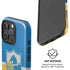 NFL Los Angeles Chargers Vintage iPhone 16 Pro Magsafe Impact Case