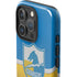 NFL Los Angeles Chargers Vintage iPhone 16 Pro Max Impact Case