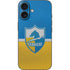 NFL Los Angeles Chargers Vintage iPhone 16 Skin