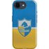 NFL Los Angeles Chargers Vintage iPhone 16e Impact Case