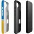 NFL Los Angeles Chargers Vintage iPhone 16e Impact Case