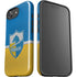 NFL Los Angeles Chargers Vintage iPhone 16e Impact Case