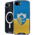NFL Los Angeles Chargers Vintage iPhone 16e MagSafe Case