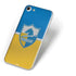 NFL Los Angeles Chargers Vintage iPhone 8 Skin