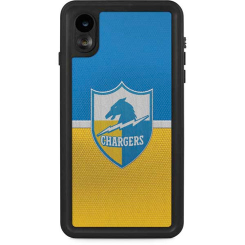 NFL Los Angeles Chargers Vintage iPhone Cases