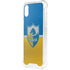 NFL Los Angeles Chargers Vintage iPhone XS Clear Case