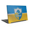 NFL Los Angeles Chargers Vintage Dell Latitude Skin