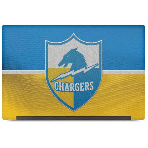 NFL Los Angeles Chargers Vintage Dell Latitude Skin