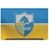 NFL Los Angeles Chargers Vintage Dell Latitude Skin