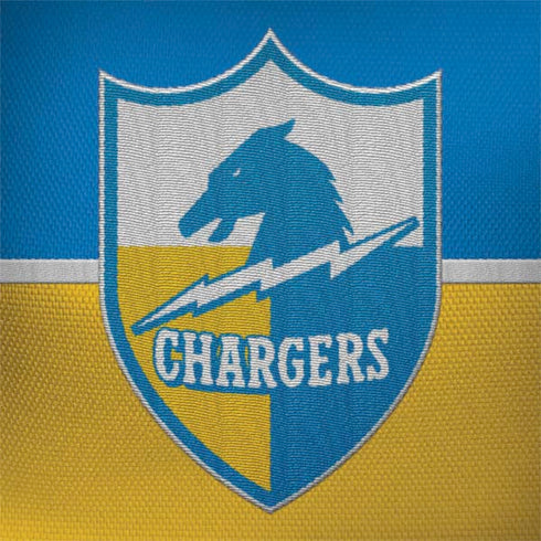 NFL Los Angeles Chargers Vintage Dell Latitude Skin