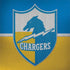 NFL Los Angeles Chargers Vintage Dell Latitude Skin