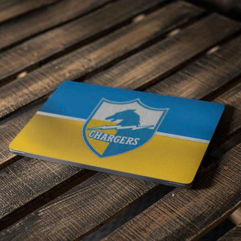NFL Los Angeles Chargers Vintage Apple MacBook Air Skin
