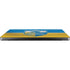 NFL Los Angeles Chargers Vintage Apple MacBook Pro 14-inch Skin