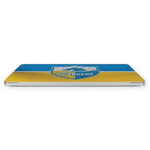 NFL Los Angeles Chargers Vintage Apple MacBook Pro 16-inch Skin