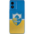 NFL Los Angeles Chargers Vintage Moto G Play 4G (2024) Skin