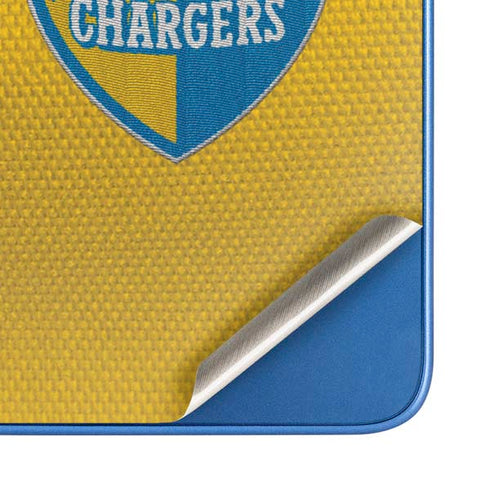 NFL Los Angeles Chargers Vintage Moto G Play 4G (2024) Skin
