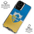 NFL Los Angeles Chargers Vintage Moto G Power 5G (2024) Clear Case