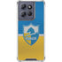 NFL Los Angeles Chargers Vintage Moto G Stylus 5G (2025) Clear Case
