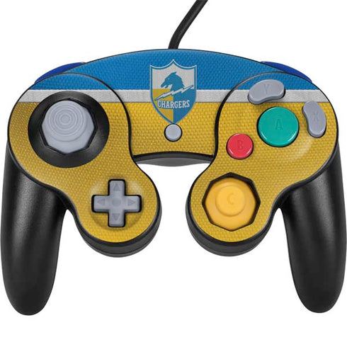 NFL Los Angeles Chargers Vintage Nintendo Skins