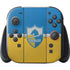 NFL Los Angeles Chargers Vintage Nintendo Switch 2 (2025) with Joy-Con Skin