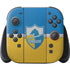 NFL Los Angeles Chargers Vintage Nintendo Switch 2 (2025) Joy-Con Controller Skin