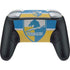 NFL Los Angeles Chargers Vintage Nintendo Switch 2 (2025) Pro Controller Skin