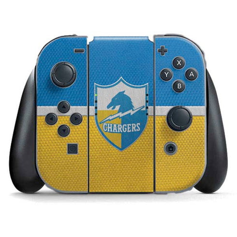 NFL Los Angeles Chargers Vintage Nintendo Skins