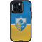 NFL Los Angeles Chargers Vintage Otterbox Defender iPhone Skin
