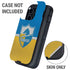NFL Los Angeles Chargers Vintage Otterbox Defender iPhone Skin