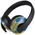 NFL Los Angeles Chargers Vintage PlayStation 4 Gold Wireless Headset Skin
