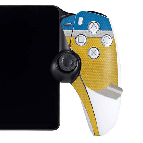 NFL Los Angeles Chargers Vintage PlayStation Portal Remote Player Skin