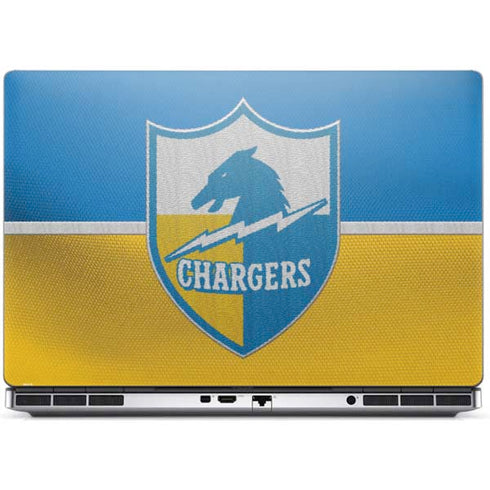 NFL Los Angeles Chargers Vintage Dell Precision Skin