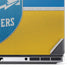 NFL Los Angeles Chargers Vintage Dell Precision Skin
