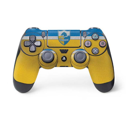 NFL Los Angeles Chargers Vintage PlayStation PS4 Skins