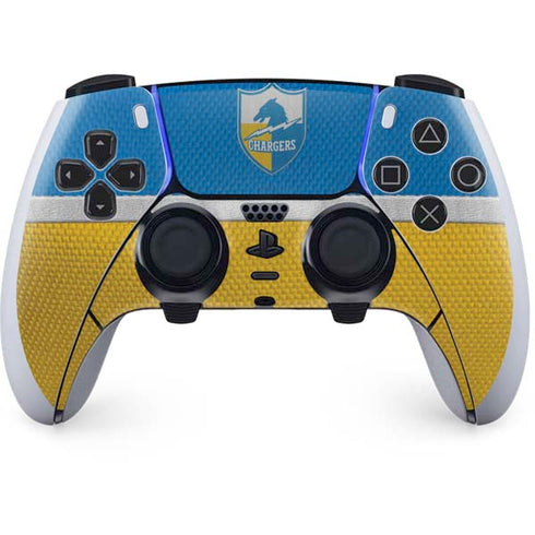 NFL Los Angeles Chargers Vintage PlayStation PS5 Skins