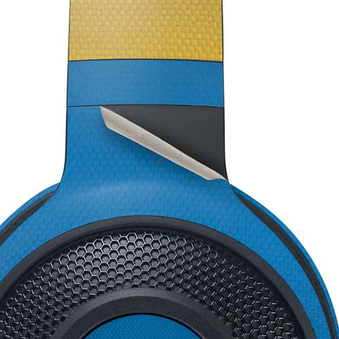 NFL Los Angeles Chargers Vintage Razer Kraken X Skin