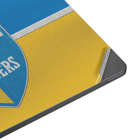NFL Los Angeles Chargers Vintage Surface Laptop 7 13.8in Skin