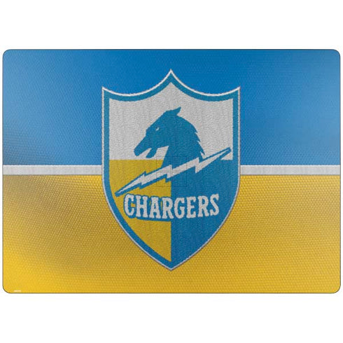 NFL Los Angeles Chargers Vintage Surface Laptop 7 15in Skin