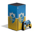 NFL Los Angeles Chargers Vintage Xbox Series X Skins