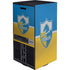 NFL Los Angeles Chargers Vintage XBox Series X Digital Edition Bundle Skin