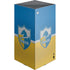 NFL Los Angeles Chargers Vintage XBox Series X Digital Edition Console Skin