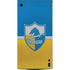 NFL Los Angeles Chargers Vintage XBox Series X Digital Edition Console Skin