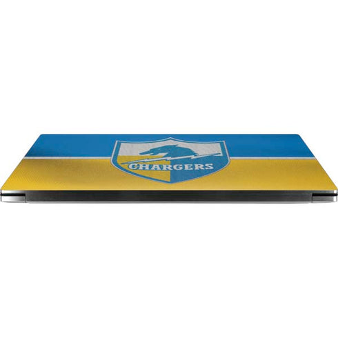 NFL Los Angeles Chargers Vintage Dell XPS Skin