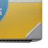 NFL Los Angeles Chargers Vintage HP ZBook Fury 16 G10 Skin
