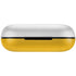 NFL Los Angeles Chargers White Striped Amazon Echo Buds Skin