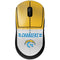 NFL Los Angeles Chargers White Striped G Pro Wireless Gaming Mouse Skin