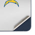 NFL Los Angeles Chargers White Striped Galaxy A36 5G Skin