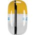 NFL Los Angeles Chargers White Striped Galaxy Buds Live Skin